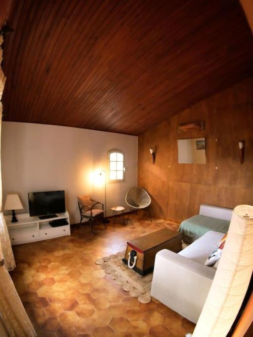 Villa Juste Au Bout Du Chemin, L'Etang Le Barcarès Exterior foto